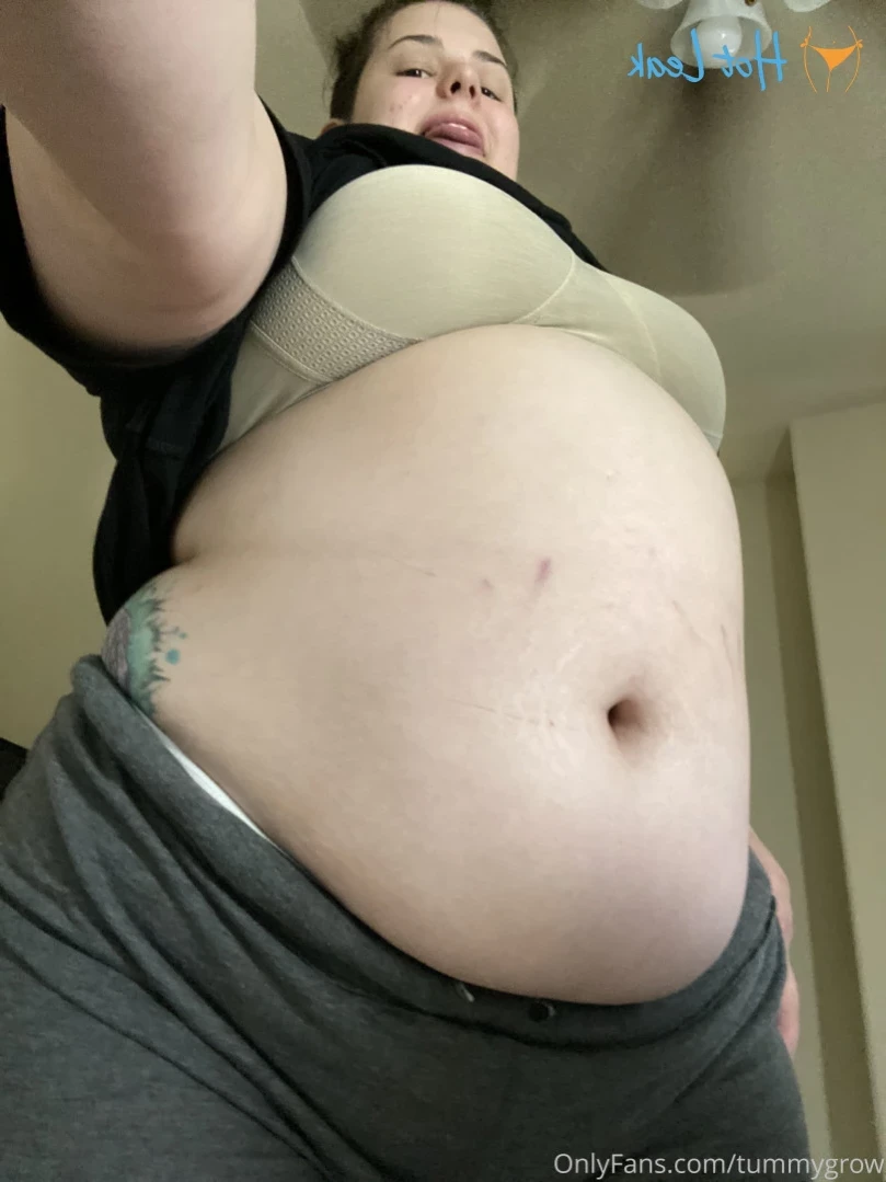 Tummy tum [ tummygrow ] Onlyfans leaked photo 12625812 on Hotleaks.tv