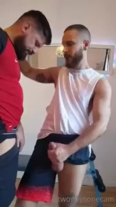 twoguysonecam Onlyfans leaked video 18109887 on Hotleaks.tv
