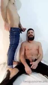 twoguysonecam Onlyfans leaked video 18110019 on Hotleaks.tv