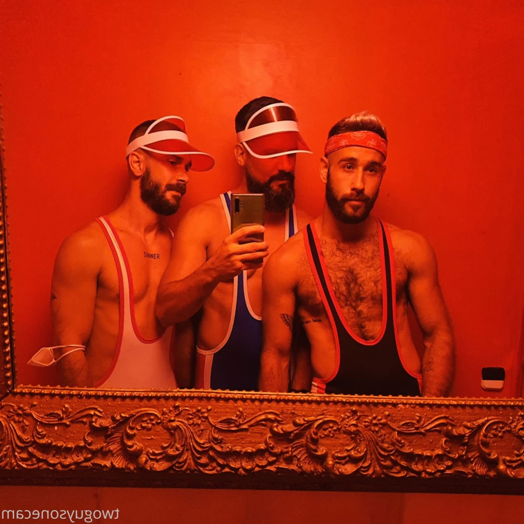twoguysonecam Onlyfans leaked photo 12025421 on Hotleaks.tv