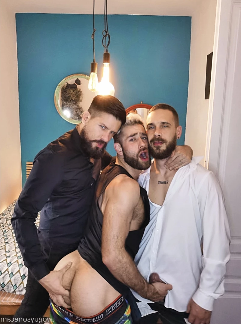 twoguysonecam Onlyfans leaked photo 12026019 on Hotleaks.tv