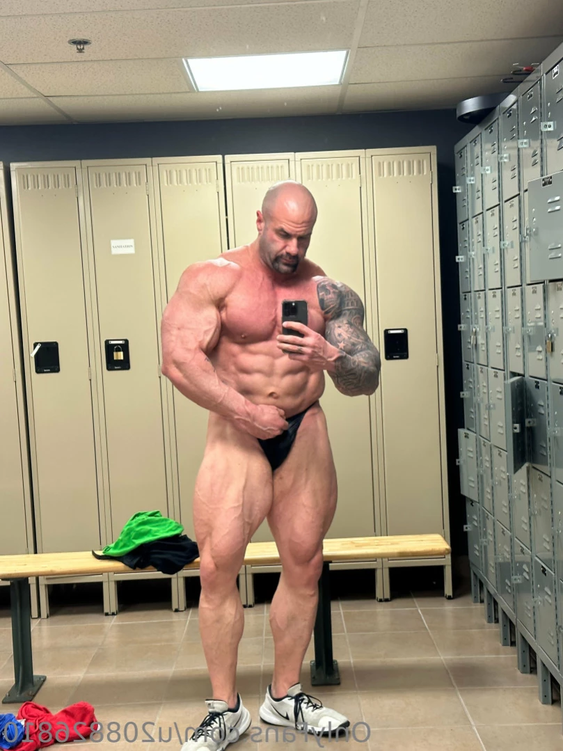 BaldBull [ u208826810 ] Onlyfans leaked photo 11886294 on Hotleaks.tv