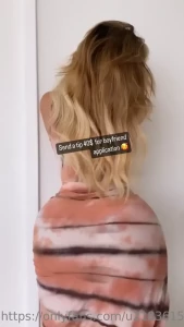 Anastasia❤️‍🔥 [ anastasiakvitkovip ] Onlyfans leaked video 10797279 on Hotleaks.tv