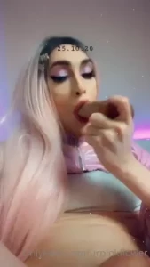 Melisandre [ urpinkflower ] Onlyfans leaked video 18109670 on Hotleaks.tv
