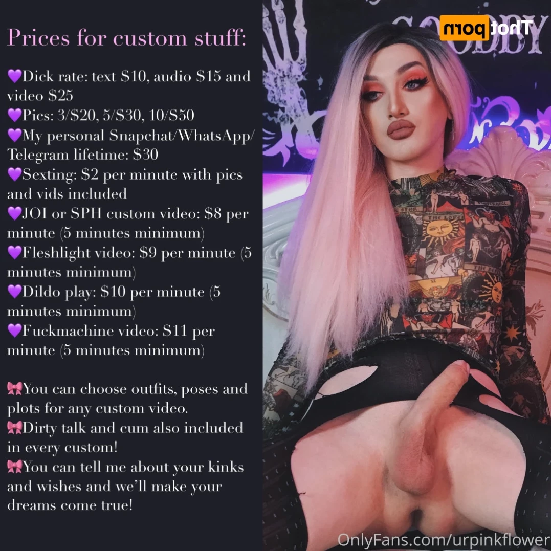 Melisandre [ urpinkflower ] Onlyfans leaked photo 12310982 on Hotleaks.tv