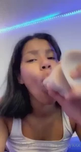 Pocket bae [ urpocketbae ] Onlyfans leaked video 18109487 on Hotleaks.tv