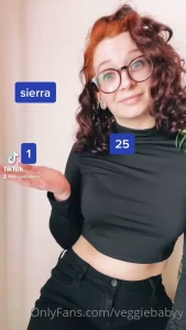 veggiebabyy Onlyfans leaked video 12382396 on Hotleaks.tv