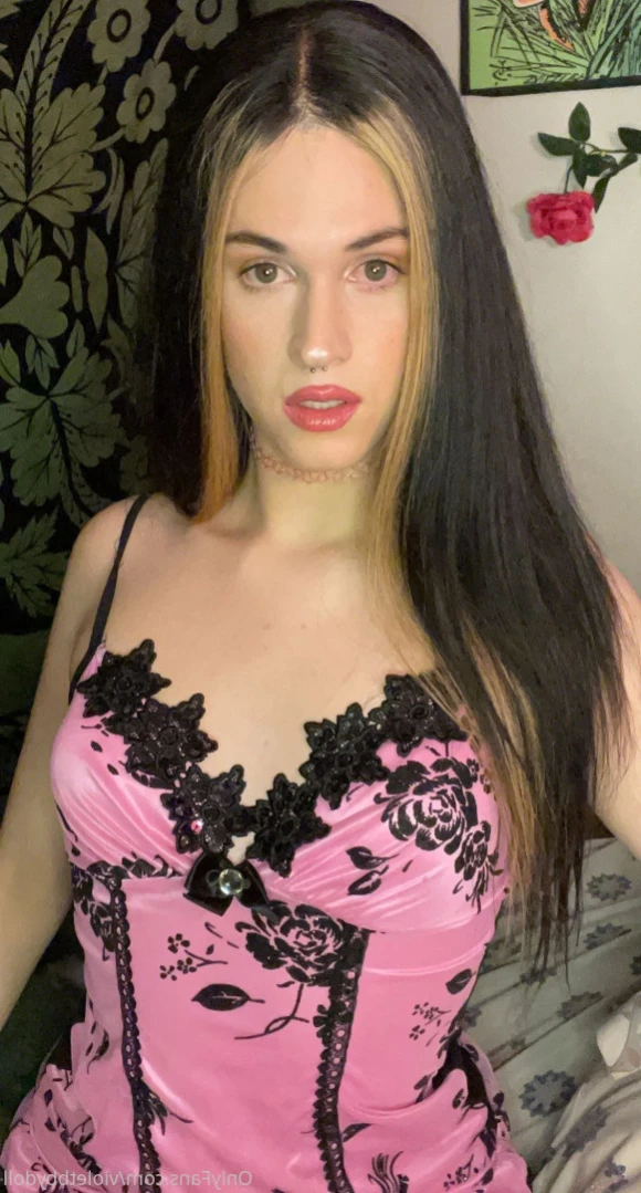 Violet 🧚‍♀️ [ tsvioletdoll ] Onlyfans leaked photo 10888350 on Hotleaks.tv
