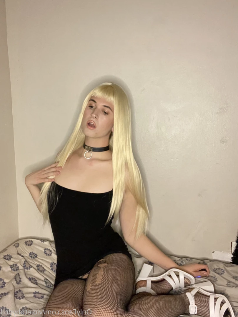 Violet 🧚‍♀️ [ tsvioletdoll ] Onlyfans leaked photo 11839969 on Hotleaks.tv