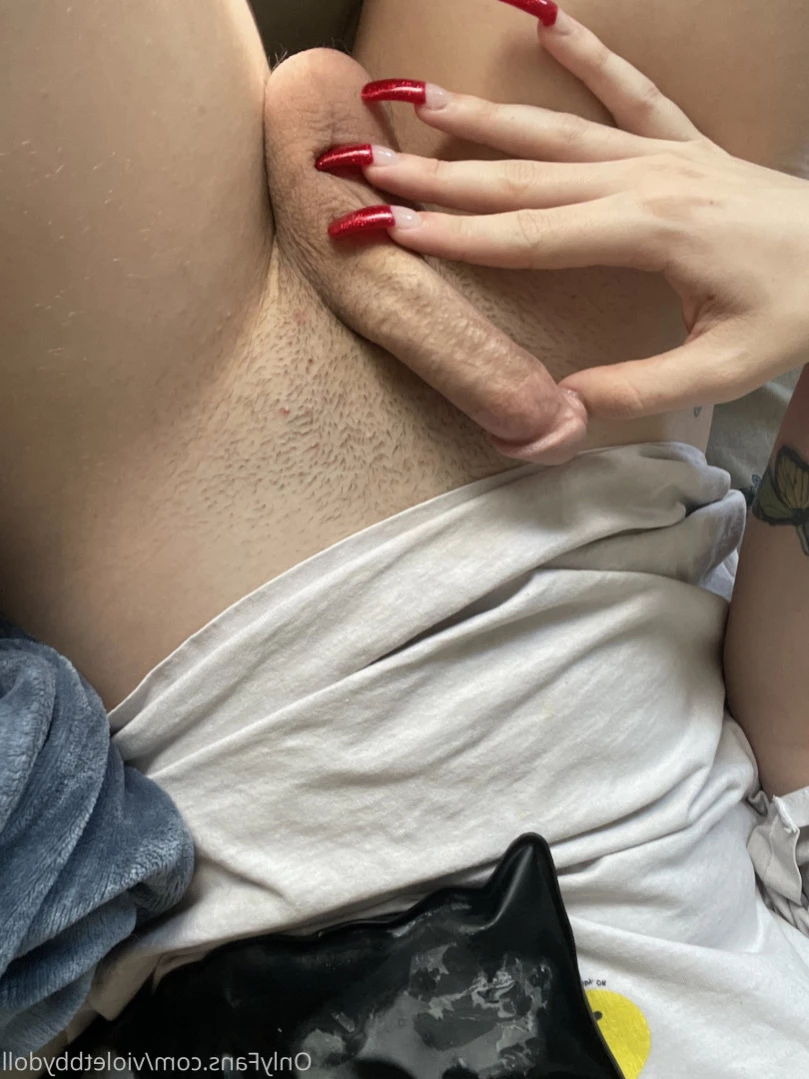 Violet 🧚‍♀️ [ tsvioletdoll ] Onlyfans leaked photo 11891117 on Hotleaks.tv