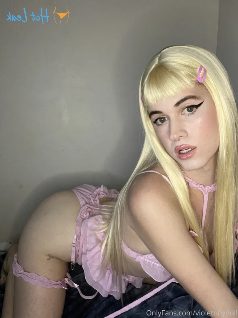 Violet 🧚‍♀️ [ tsvioletdoll ] Onlyfans leaked photo 12227743 on Hotleaks.tv