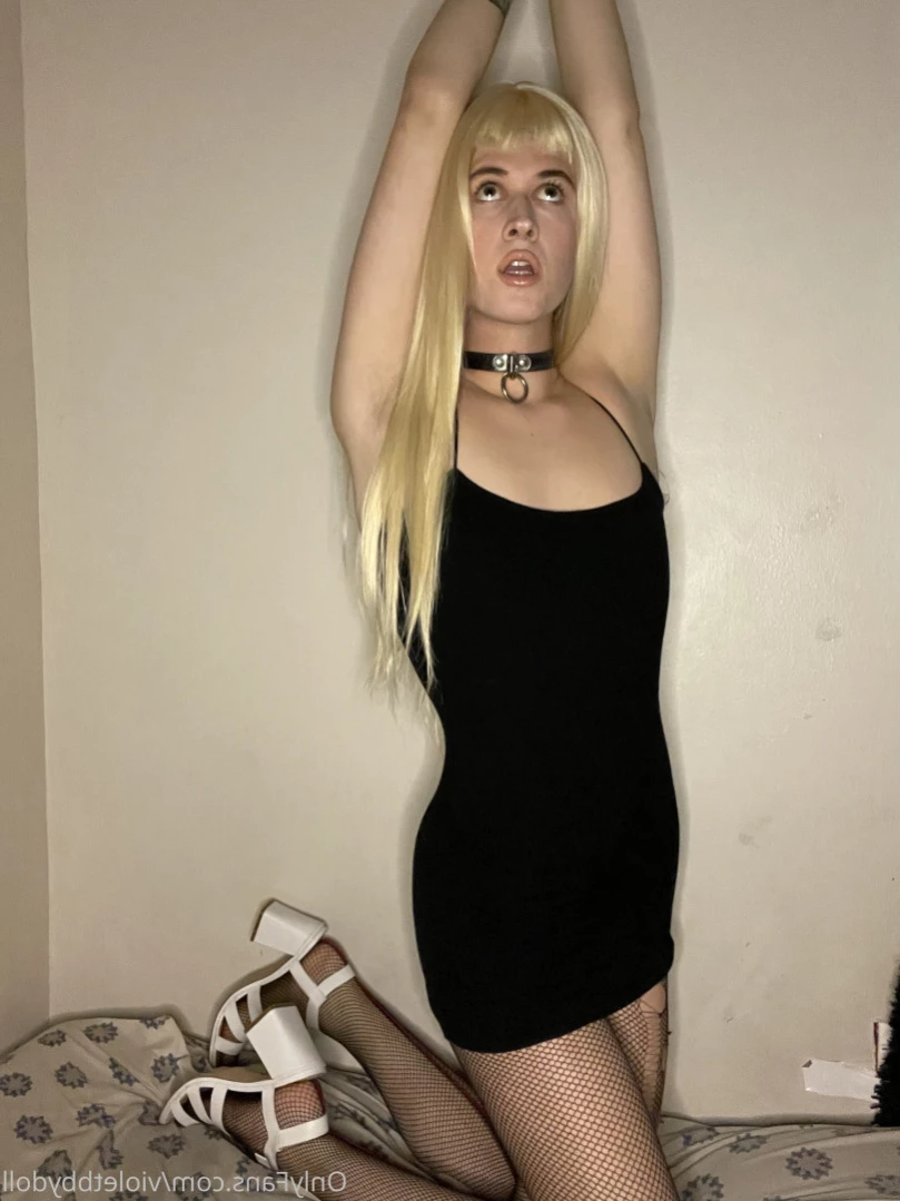 Violet 🧚‍♀️ [ tsvioletdoll ] Onlyfans leaked photo 12299985 on Hotleaks.tv