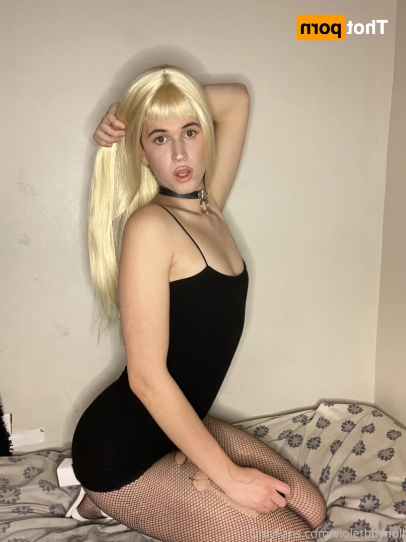 Violet 🧚‍♀️ [ tsvioletdoll ] Onlyfans leaked photo 12390509 on Hotleaks.tv