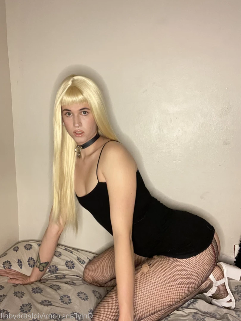 Violet 🧚‍♀️ [ tsvioletdoll ] Onlyfans leaked photo 12394394 on Hotleaks.tv