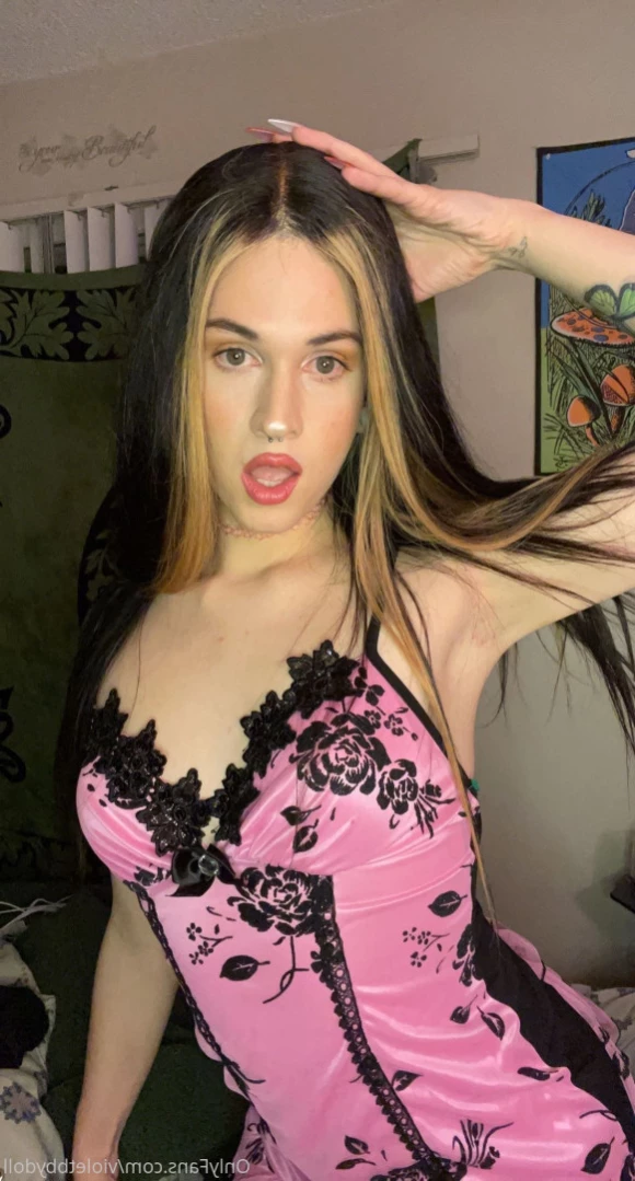 Violet 🧚‍♀️ [ tsvioletdoll ] Onlyfans leaked photo 12437554 on Hotleaks.tv