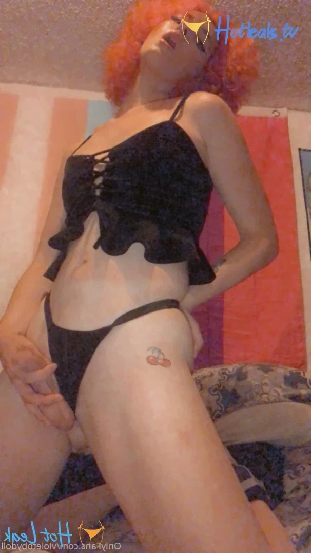 Violet 🧚‍♀️ [ tsvioletdoll ] Onlyfans leaked photo 13245381 on Hotleaks.tv