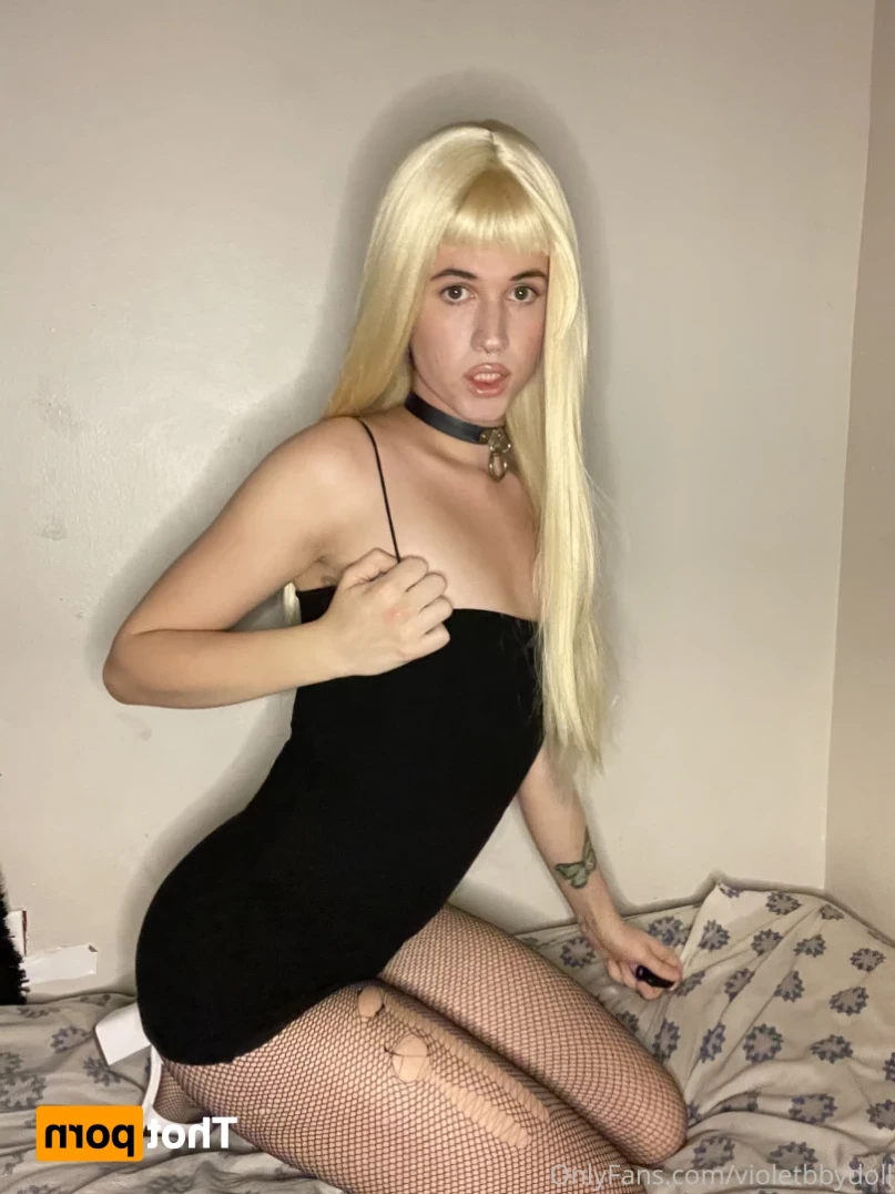 Violet 🧚‍♀️ [ tsvioletdoll ] Onlyfans leaked photo 13262425 on Hotleaks.tv