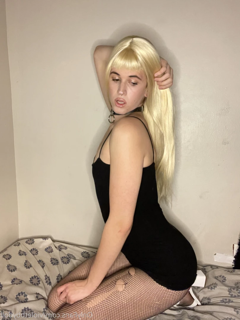 Violet 🧚‍♀️ [ tsvioletdoll ] Onlyfans leaked photo 15760340 on Hotleaks.tv