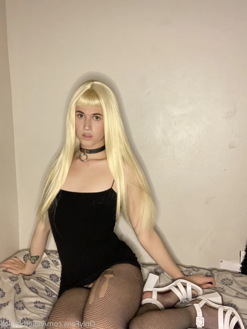 Violet 🧚‍♀️ [ tsvioletdoll ] Onlyfans leaked photo 15841644 on Hotleaks.tv