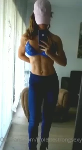 violettestrongsexy Onlyfans leaked video 18108488 on Hotleaks.tv