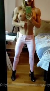 violettestrongsexy Onlyfans leaked video 18108561 on Hotleaks.tv