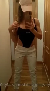 violettestrongsexy Onlyfans leaked video 18108594 on Hotleaks.tv