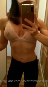 violettestrongsexy Onlyfans leaked video 18108597 on Hotleaks.tv