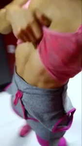 violettestrongsexy Onlyfans leaked video 18108632 on Hotleaks.tv