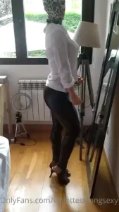 violettestrongsexy Onlyfans leaked video 18108635 on Hotleaks.tv