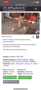 Viva Athena [ vivaathena ] Onlyfans leaked video 18108245 on Hotleaks.tv