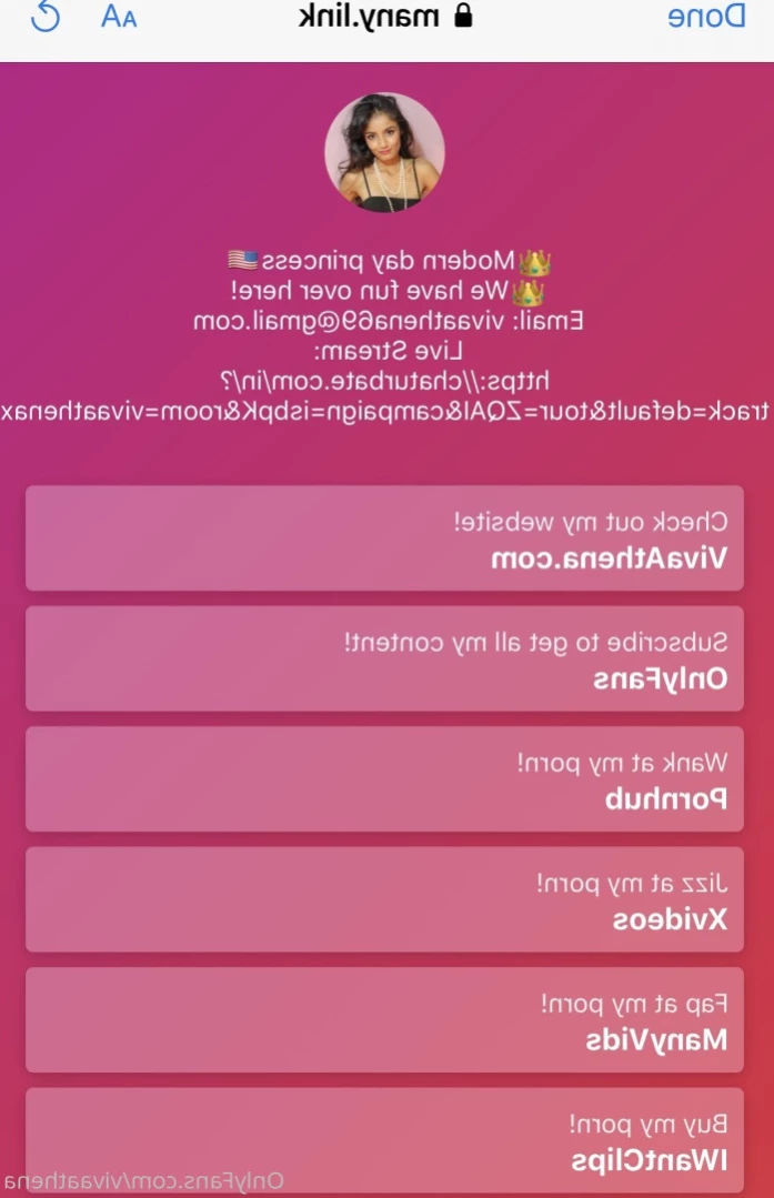 Viva Athena [ vivaathena ] Onlyfans leaked photo 11768586 on Hotleaks.tv