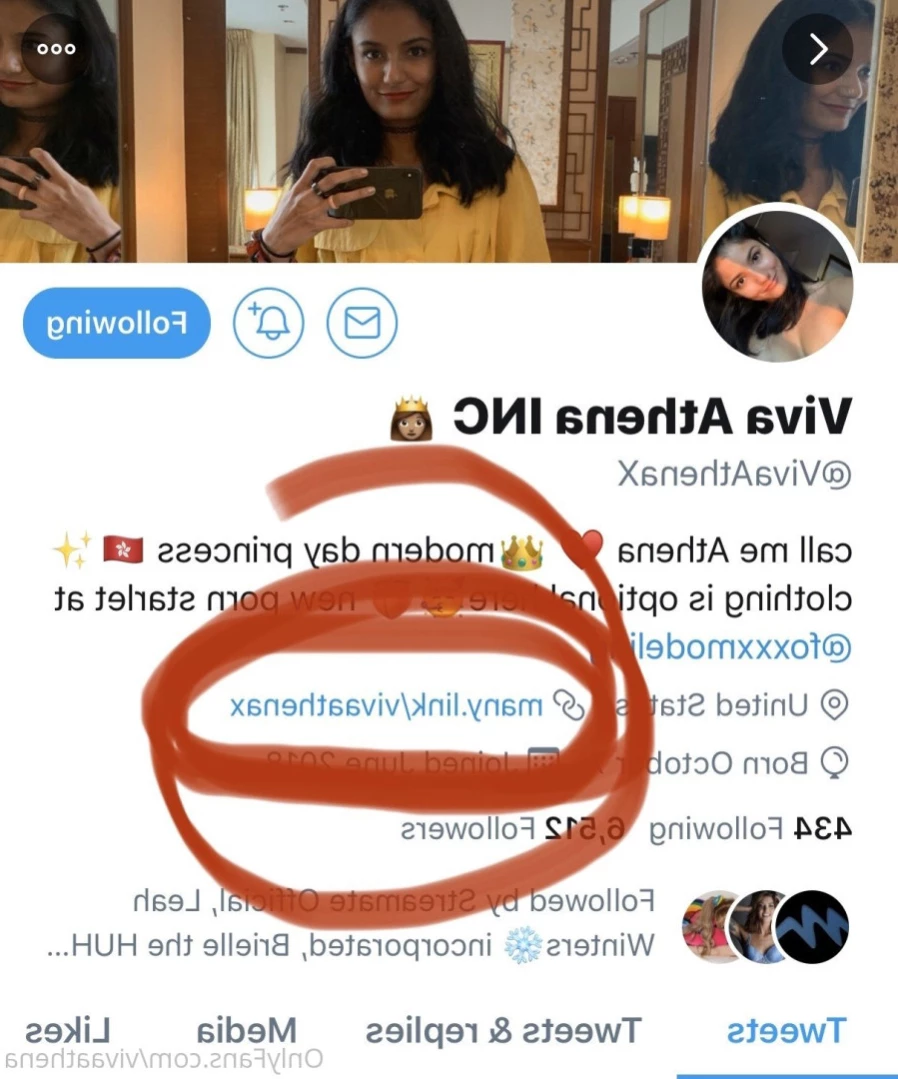 Viva Athena [ vivaathena ] Onlyfans leaked photo 11866460 on Hotleaks.tv