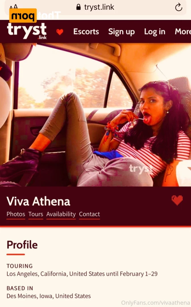Viva Athena [ vivaathena ] Onlyfans leaked photo 11885614 on Hotleaks.tv