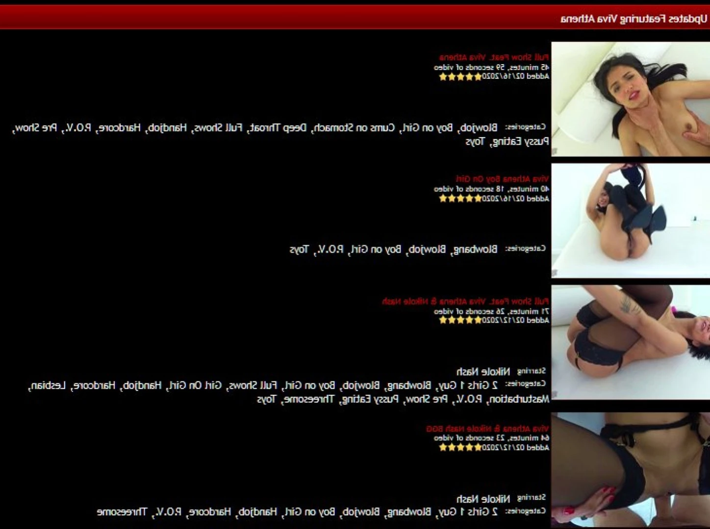 Viva Athena [ vivaathena ] Onlyfans leaked photo 12001377 on Hotleaks.tv