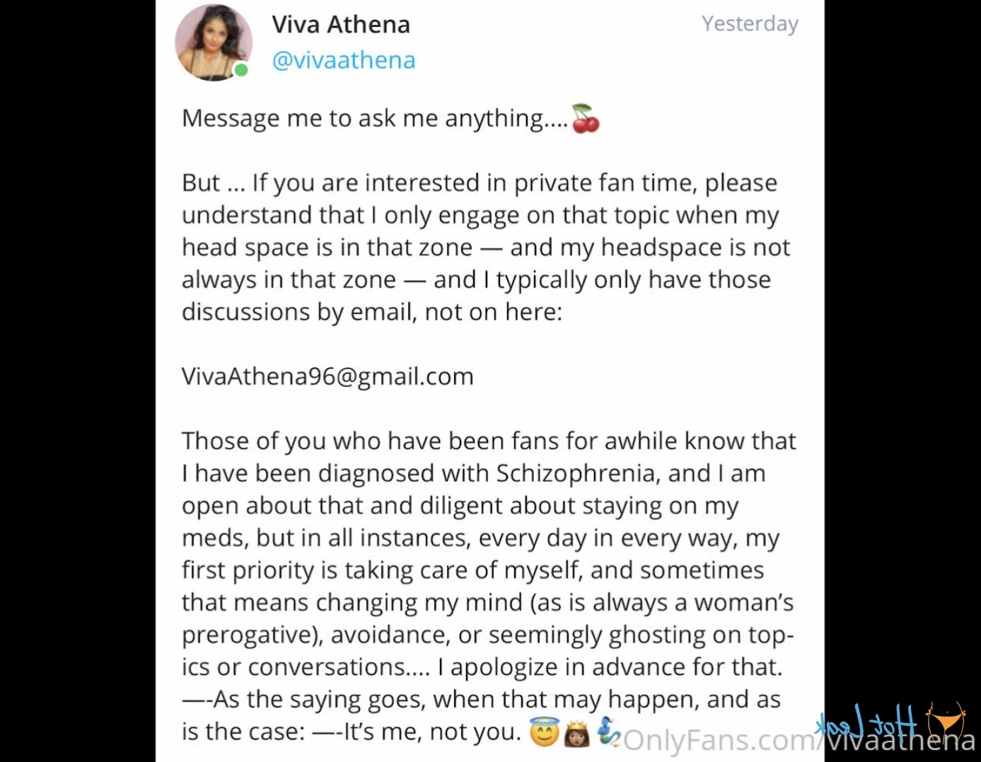 Viva Athena [ vivaathena ] Onlyfans leaked photo 12006178 on Hotleaks.tv
