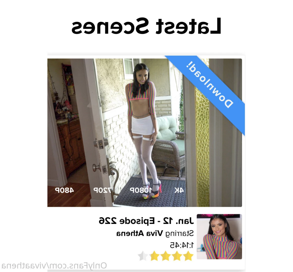 Viva Athena [ vivaathena ] Onlyfans leaked photo 13167664 on Hotleaks.tv