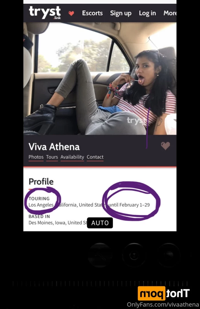 Viva Athena [ vivaathena ] Onlyfans leaked photo 13878651 on Hotleaks.tv