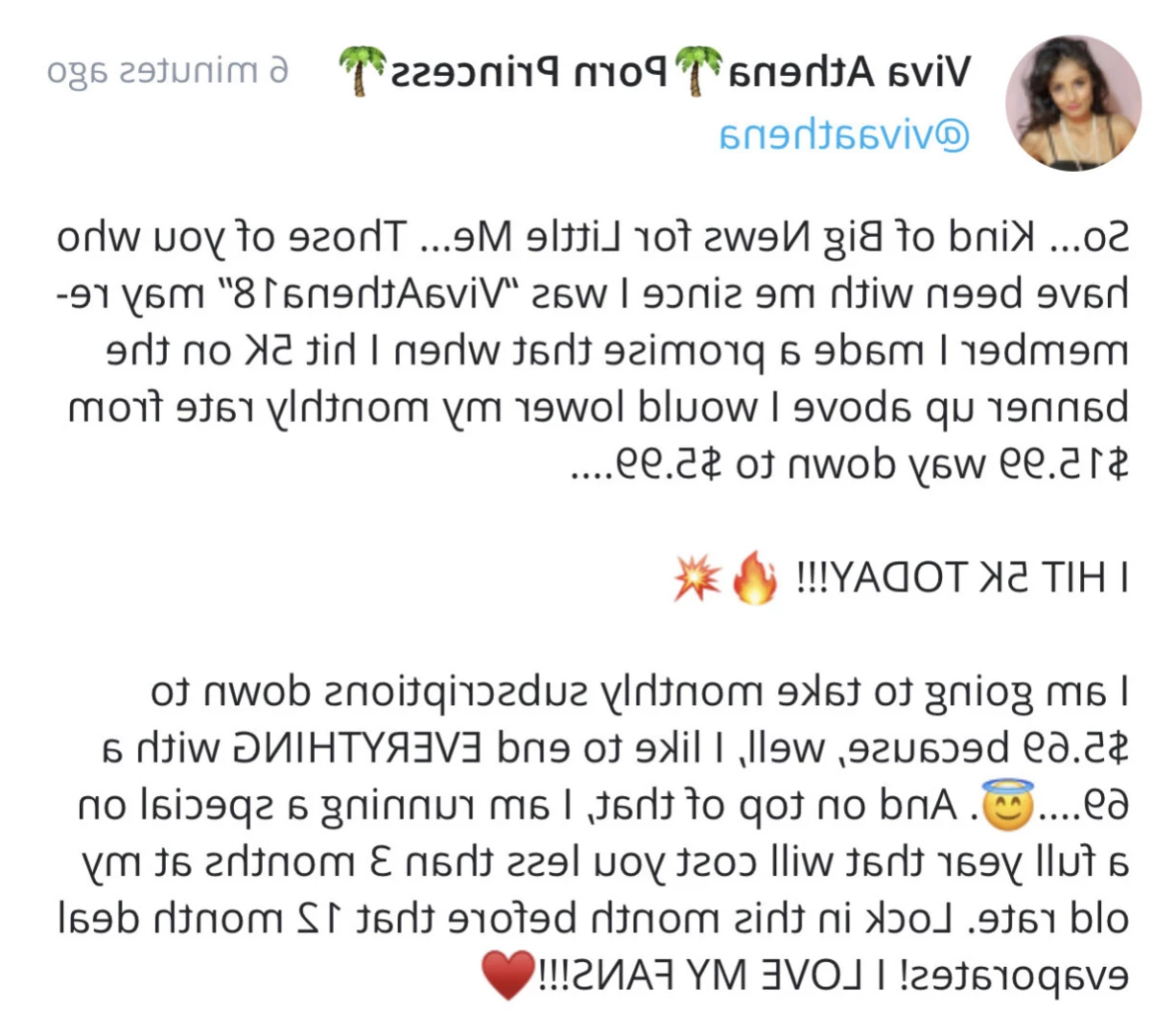 Viva Athena [ vivaathena ] Onlyfans leaked photo 14855782 on Hotleaks.tv