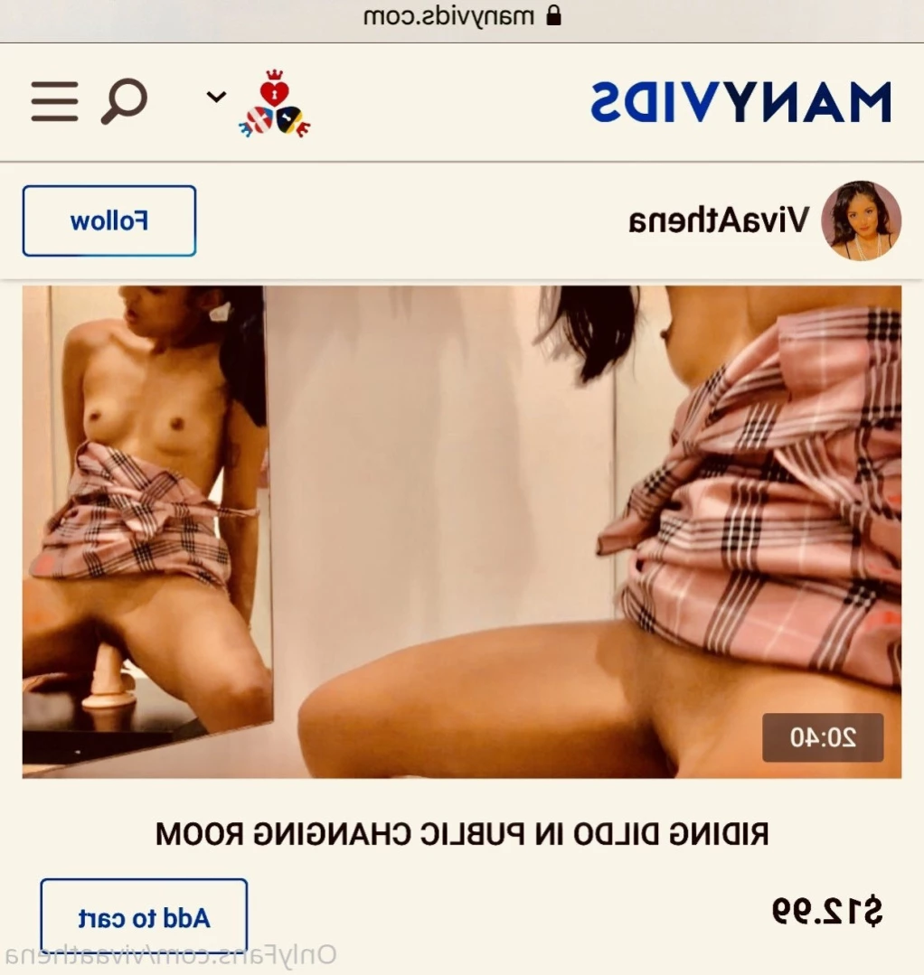 Viva Athena [ vivaathena ] Onlyfans leaked photo 15470806 on Hotleaks.tv