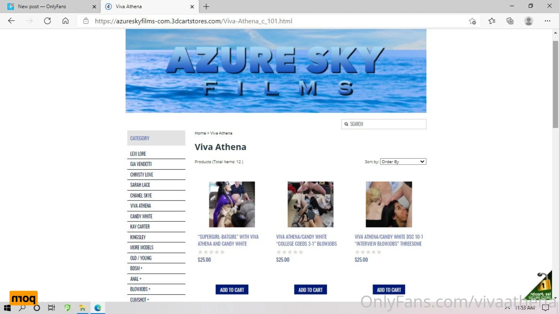 Viva Athena [ vivaathena ] Onlyfans leaked photo 15797298 on Hotleaks.tv