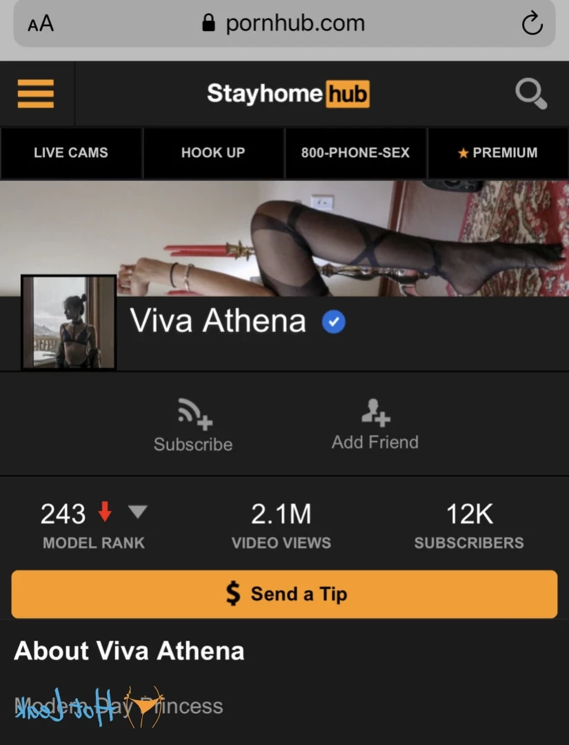 Viva Athena [ vivaathena ] Onlyfans leaked photo 16229063 on Hotleaks.tv