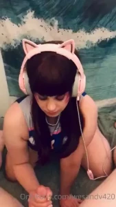 wesandv420 Onlyfans leaked video 18107992 on Hotleaks.tv