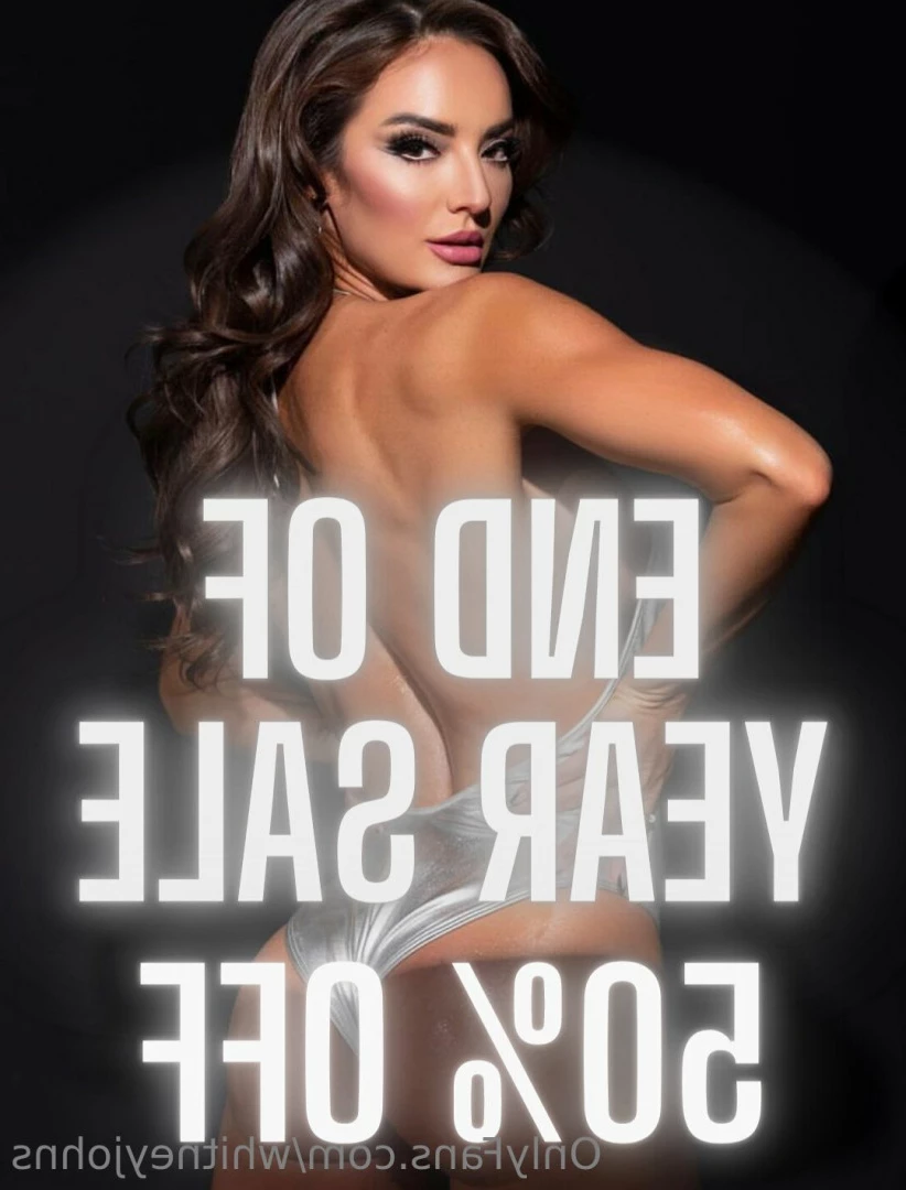 Whitney Johns [ whitneyjohns ] Onlyfans leaked photo 12355954 on Hotleaks.tv