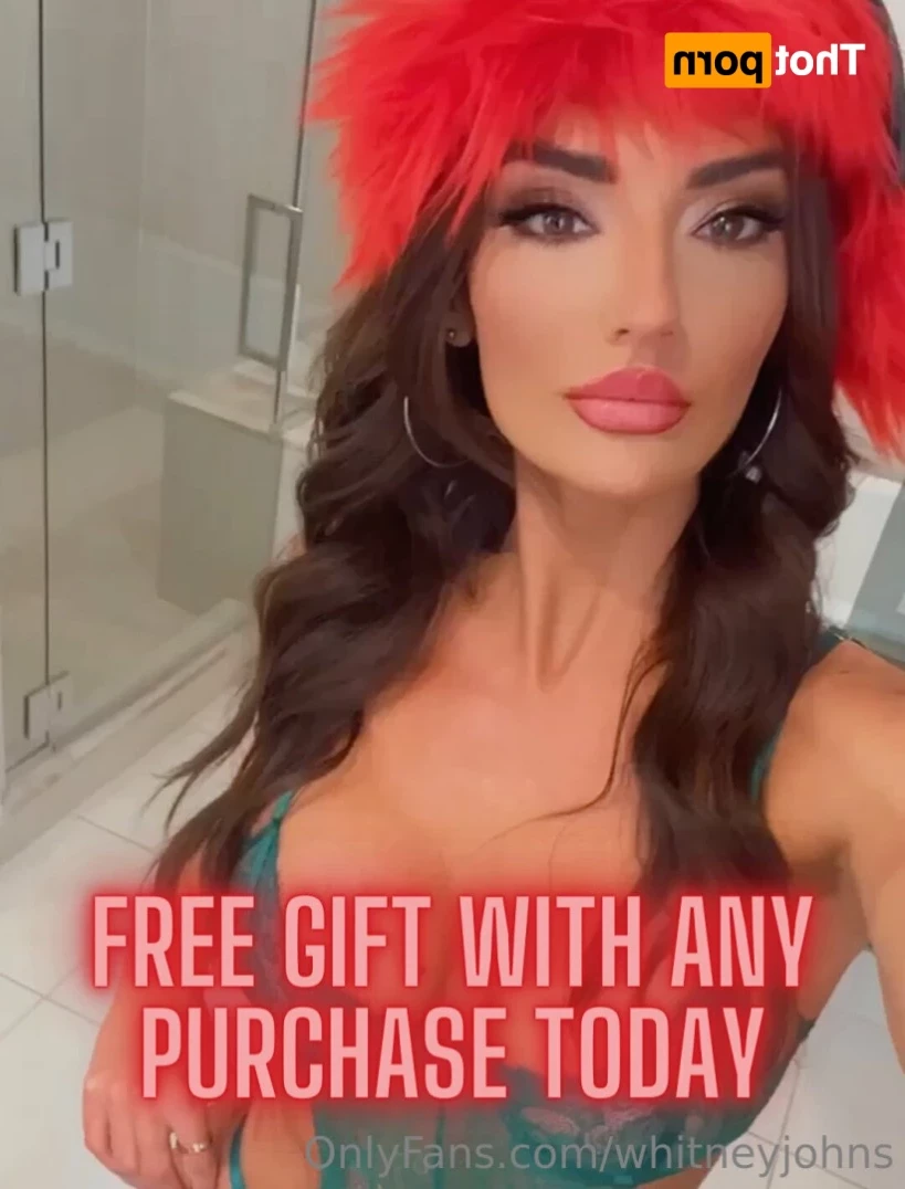 Whitney Johns [ whitneyjohns ] Onlyfans leaked photo 12367115 on Hotleaks.tv