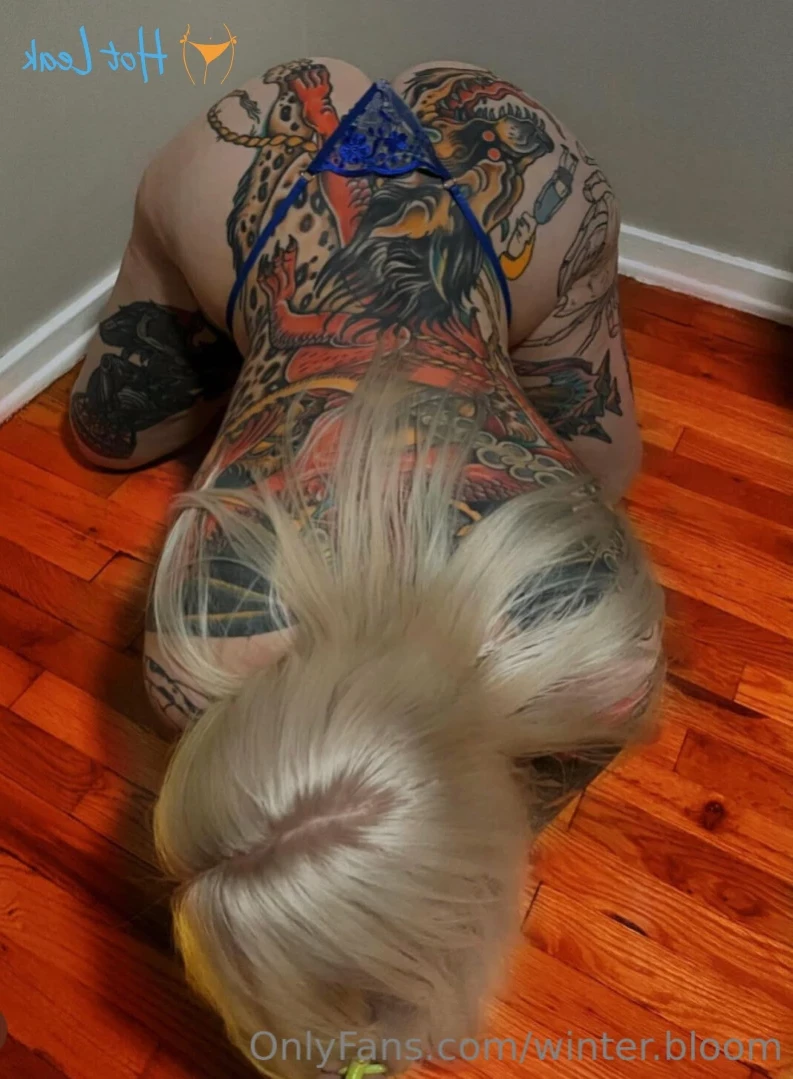 Winter Bloom [ winter.bloom ] Onlyfans leaked photo 12340791 on Hotleaks.tv