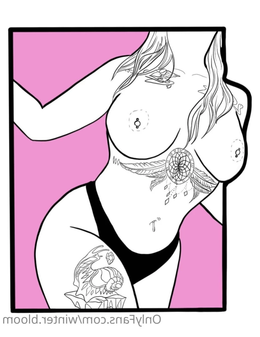 Winter Bloom [ winter.bloom ] Onlyfans leaked photo 12373076 on Hotleaks.tv