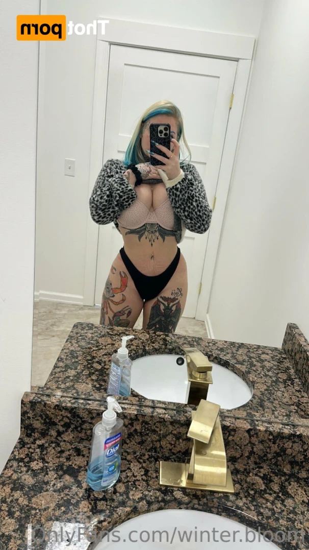 Winter Bloom [ winter.bloom ] Onlyfans leaked photo 14388339 on Hotleaks.tv