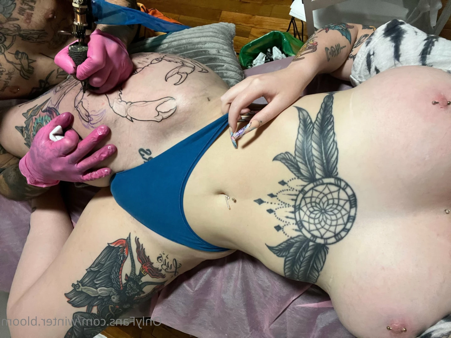 Winter Bloom [ winter.bloom ] Onlyfans leaked photo 14426692 on Hotleaks.tv