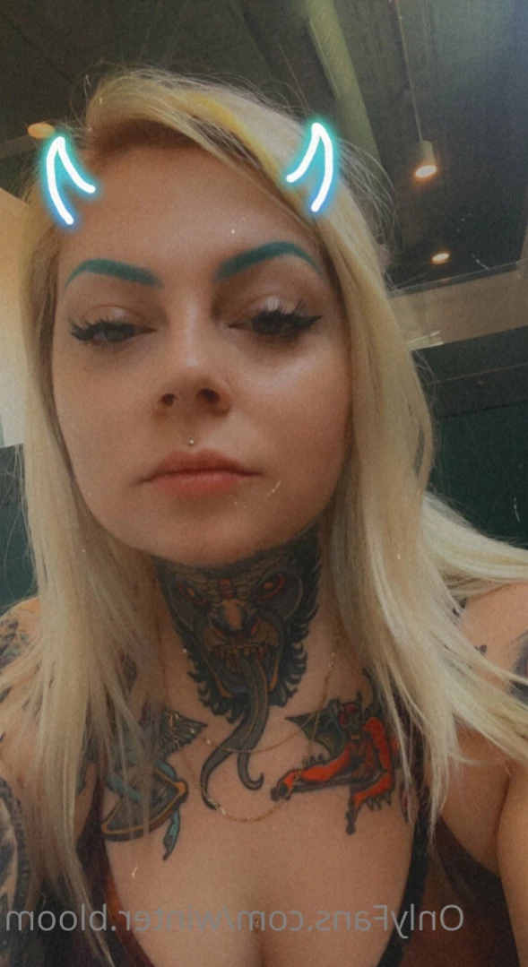 Winter Bloom [ winter.bloom ] Onlyfans leaked photo 15962149 on Hotleaks.tv