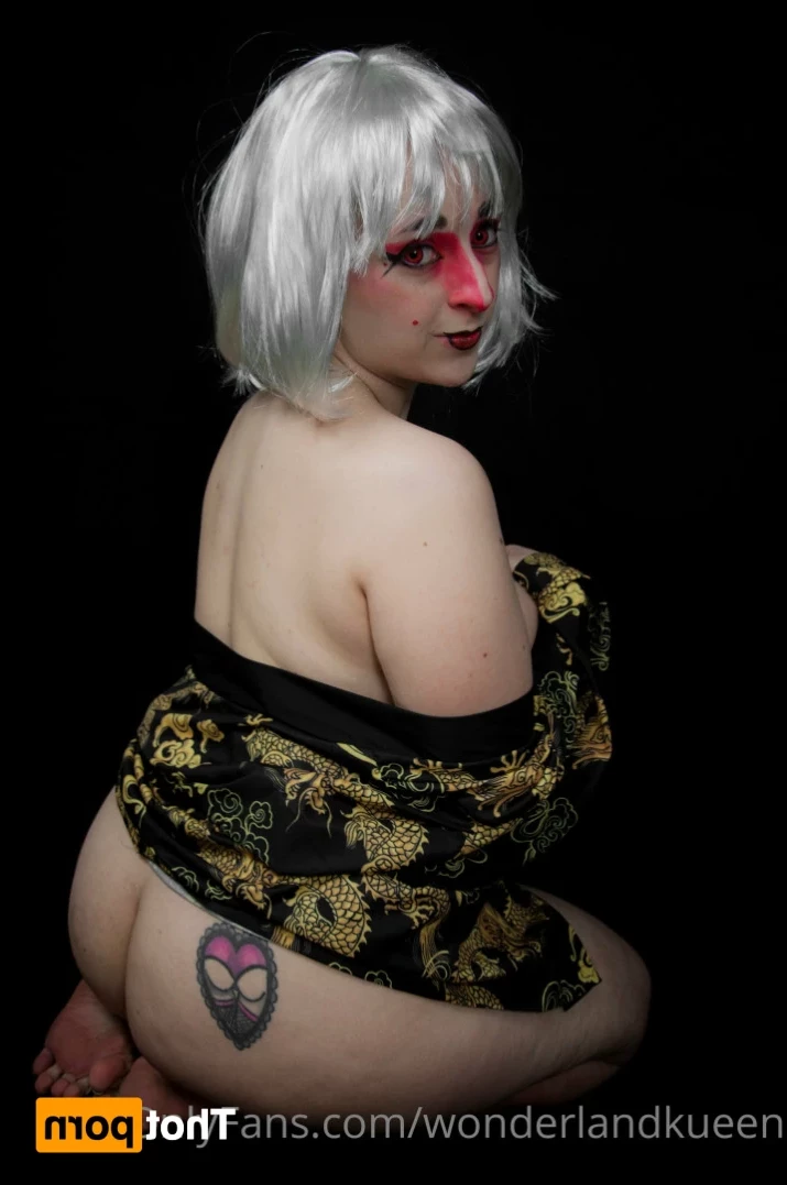 Feenja / Mei [ wonderlandkueen ] Onlyfans leaked photo 12359459 on Hotleaks.tv